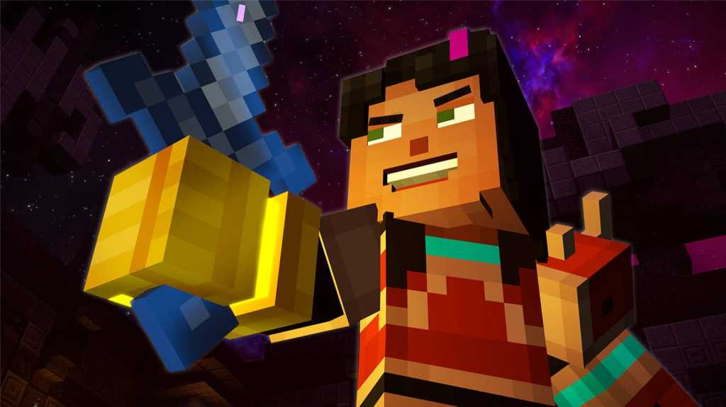 我的世界：故事模式第二季/Minecraft: Story Mode - Season Two