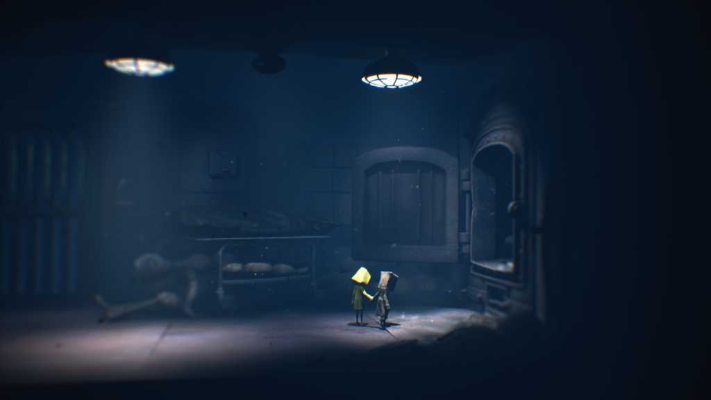 小小梦魇2增强版/Little Nightmares II Enhanced Edition