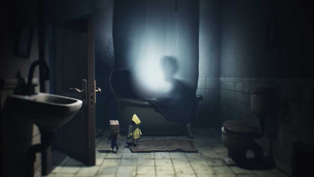 小小梦魇2增强版/Little Nightmares II Enhanced Edition