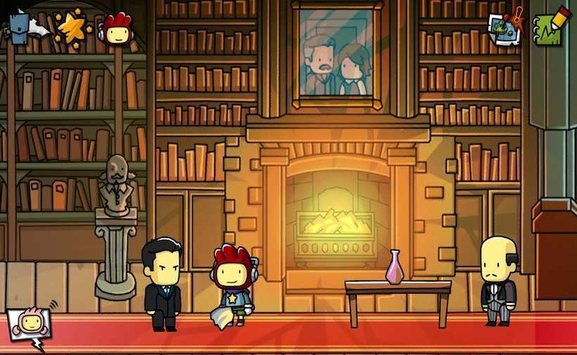 涂鸦冒险家：DC漫画冒险/Scribblenauts Unmasked: A DC Comics Adventure