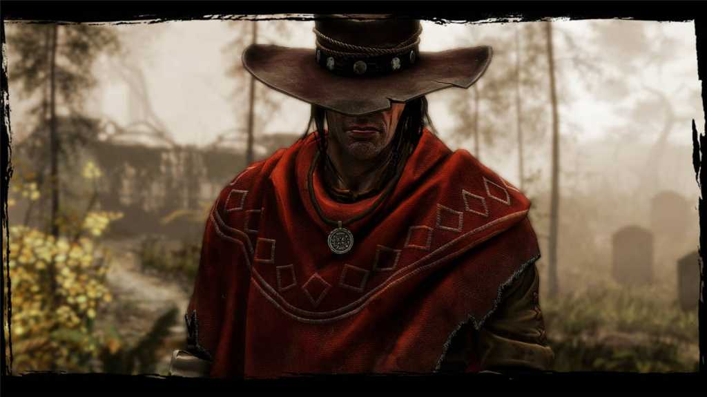 狂野西部：枪手/Call of Juarez: Gunslinger