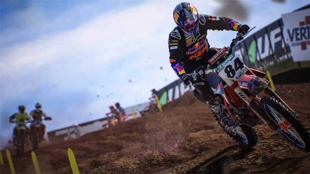 越野摩托2021/MXGP 2021 - The Official Motocross Videogame