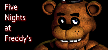 玩具熊的五夜后宫1/2/3/4/Five Nights At Freddy's