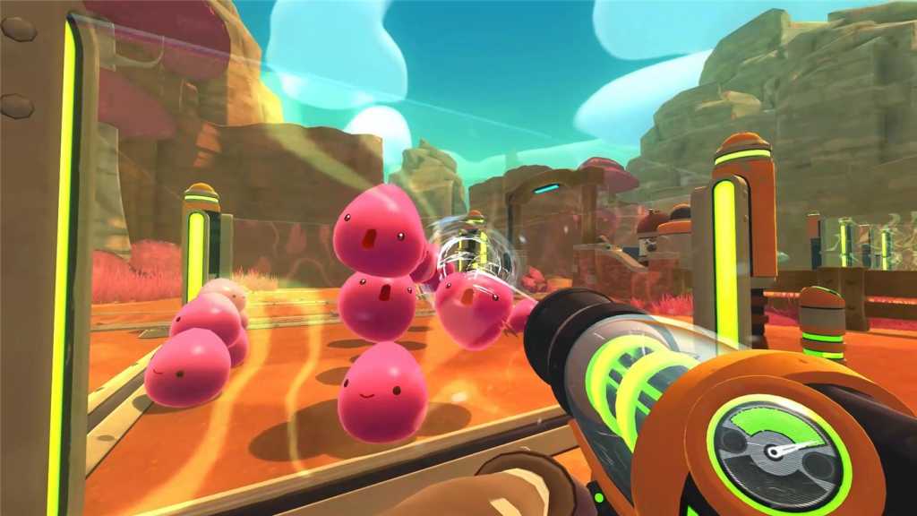 史莱姆牧场/Slime Rancher