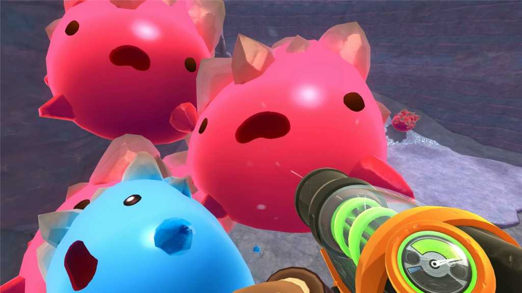 史莱姆牧场/Slime Rancher