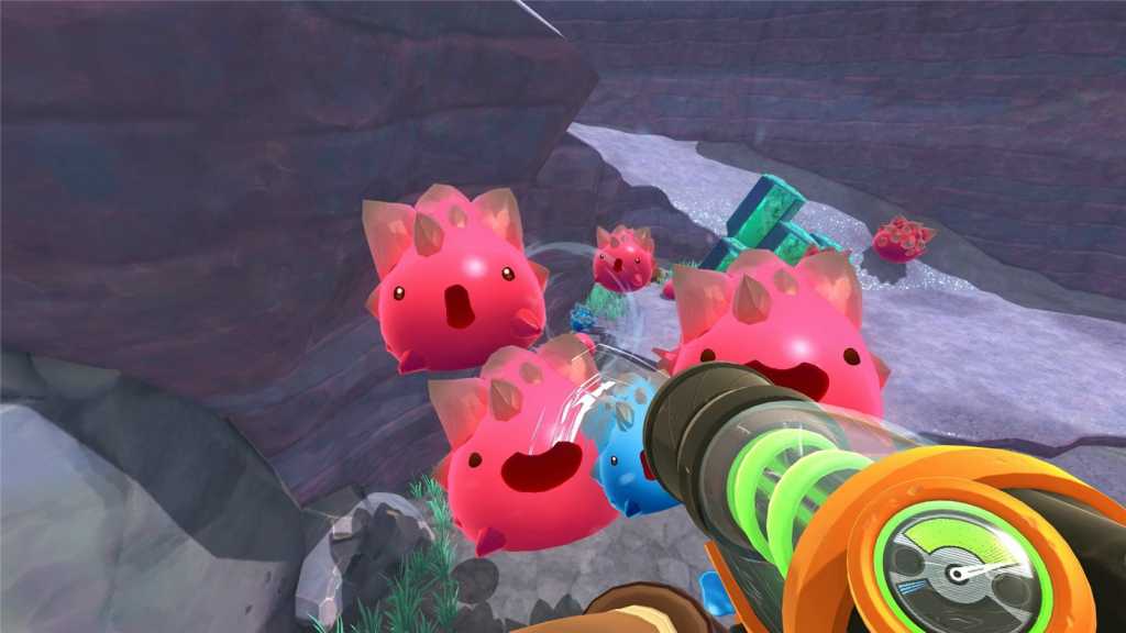 史莱姆牧场/Slime Rancher