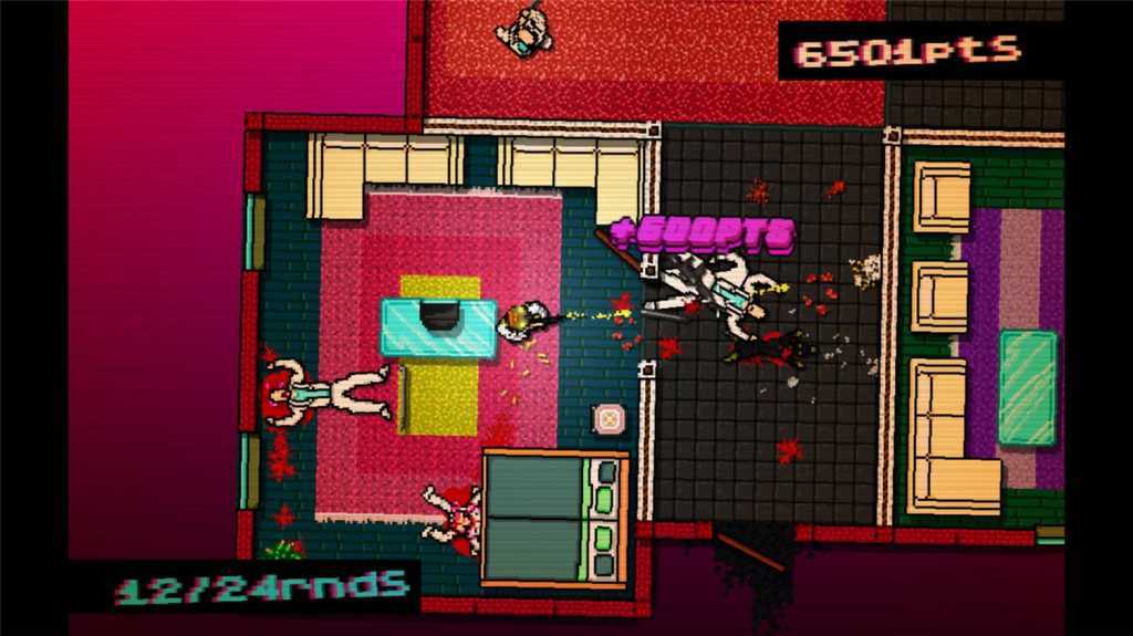 迈阿密热线/Hotline Miami