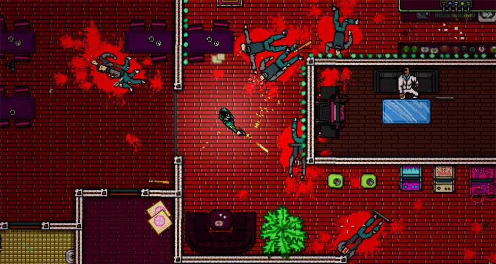 迈阿密热线2：空号/Hotline Miami 2: Wrong Number