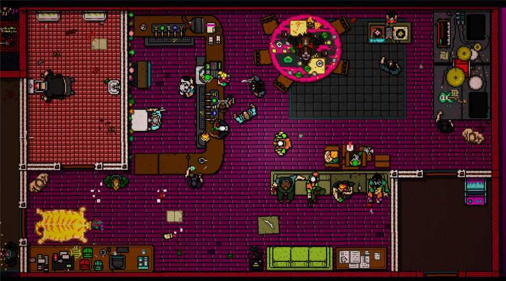 迈阿密热线2：空号/Hotline Miami 2: Wrong Number