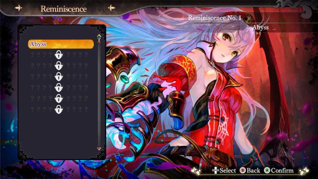 无夜之国/Nights of Azure