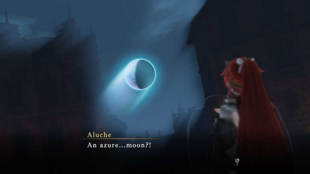 无夜之国2：新月的花嫁/Nights of Azure 2: Bride of the New Moon