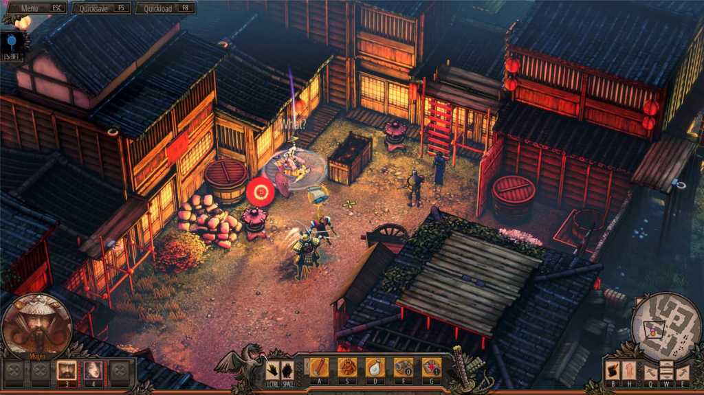 影子战术：将军之刃-爱子的选择/Shadow Tactics: Blades of the Shogun - Aiko's Choice