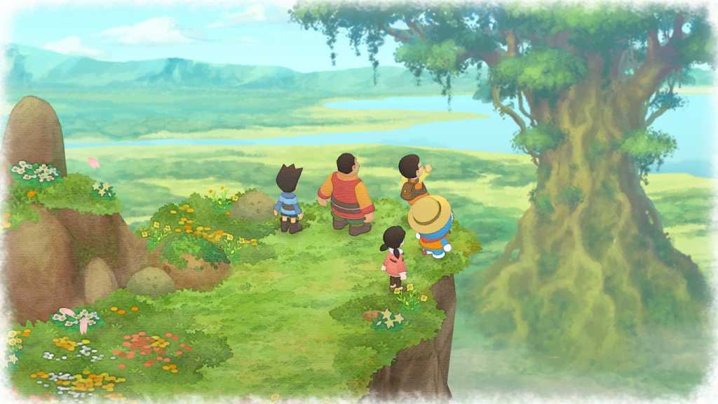 哆啦A梦：大雄的牧场物/DORAEMON Story of Seasons