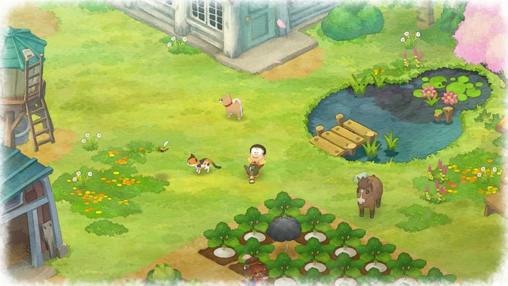 哆啦A梦：大雄的牧场物/DORAEMON Story of Seasons