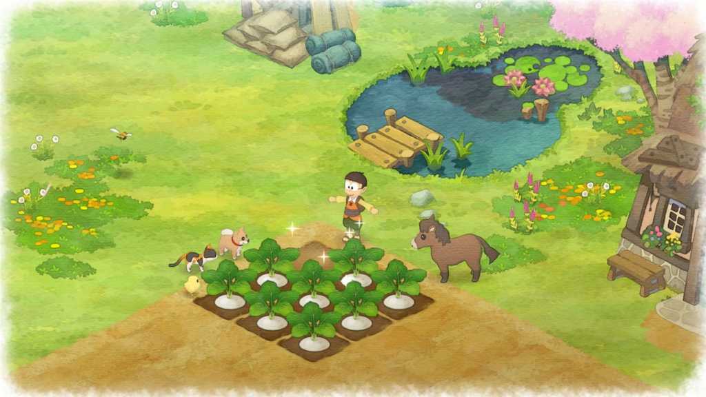 哆啦A梦：大雄的牧场物/DORAEMON Story of Seasons