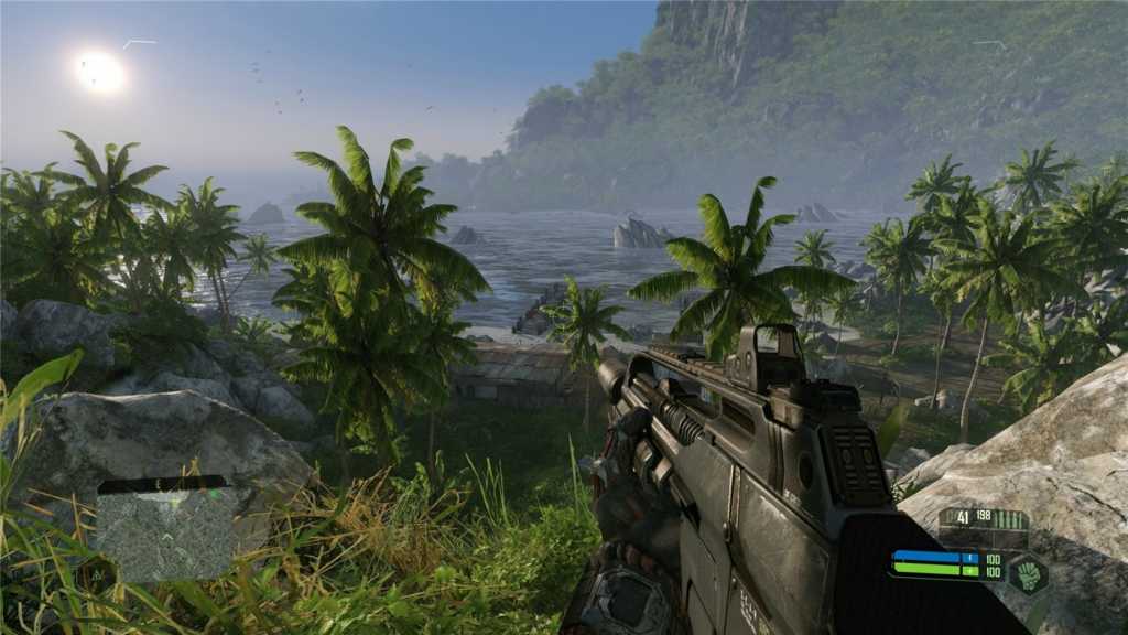 孤岛危机：重制版/Crysis Remastered