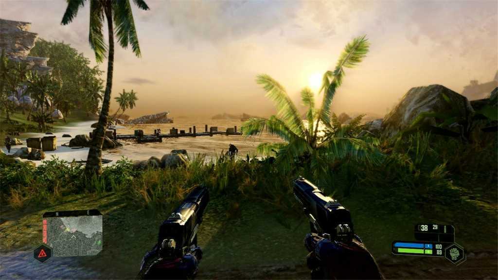 孤岛危机：重制版/Crysis Remastered