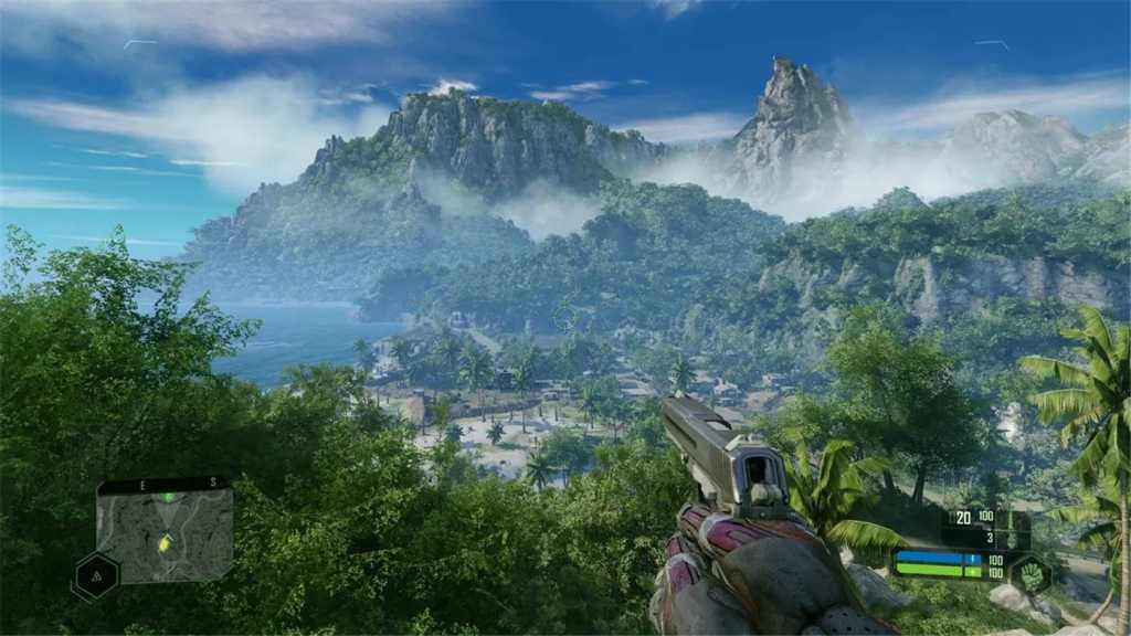 孤岛危机：重制版/Crysis Remastered