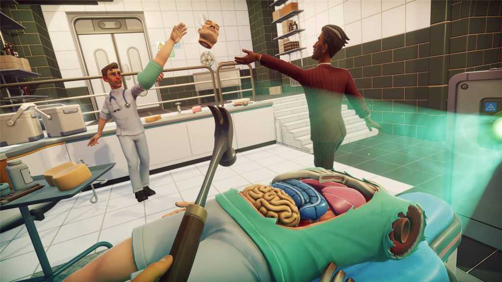 外科模拟2/Surgeon Simulator 2/支持网络联机