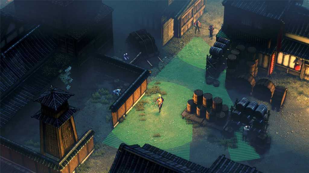 影子战术：将军之刃/Shadow Tactics: Blades of the Shogun