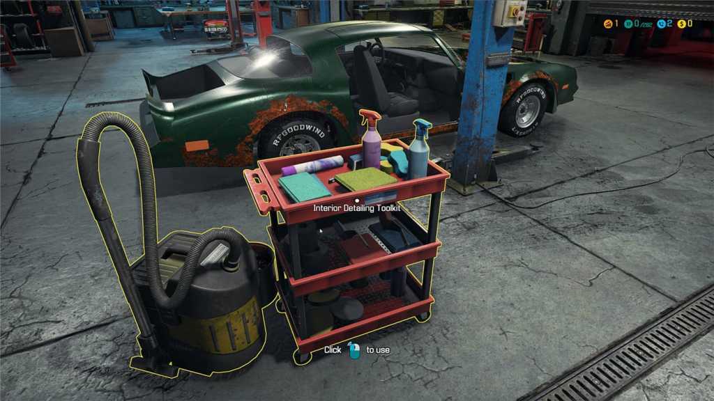 汽车修理工模拟2018/Car Mechanic Simulator 2018