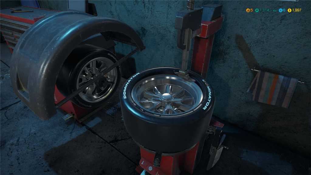 汽车修理工模拟2018/Car Mechanic Simulator 2018