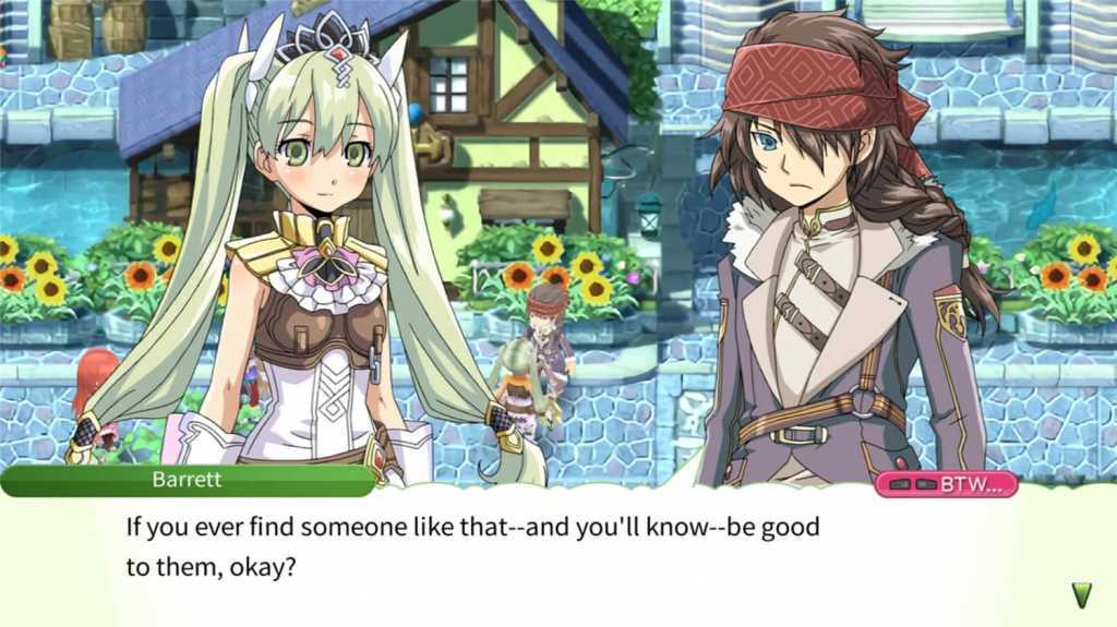 符文工房4：特别版/Rune Factory 4 Special