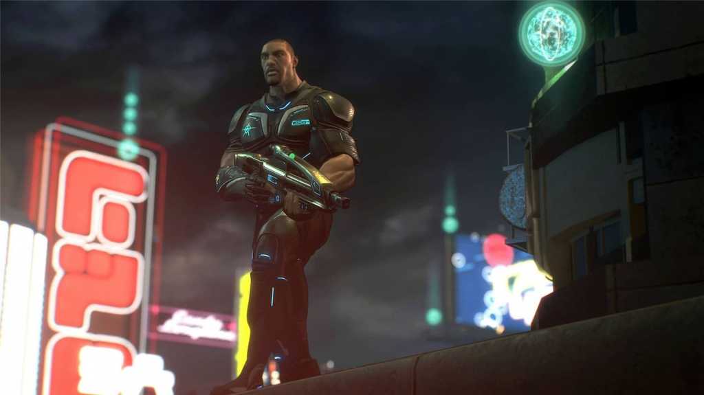 除暴战警3/Crackdown 3