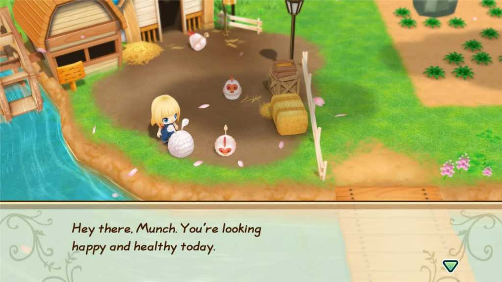 牧场物语：重聚矿石镇/STORY OF SEASONS: Friends of Mineral Town