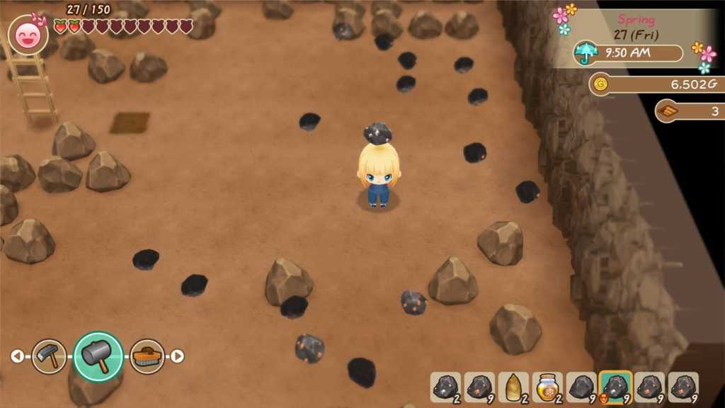 牧场物语：重聚矿石镇/STORY OF SEASONS: Friends of Mineral Town