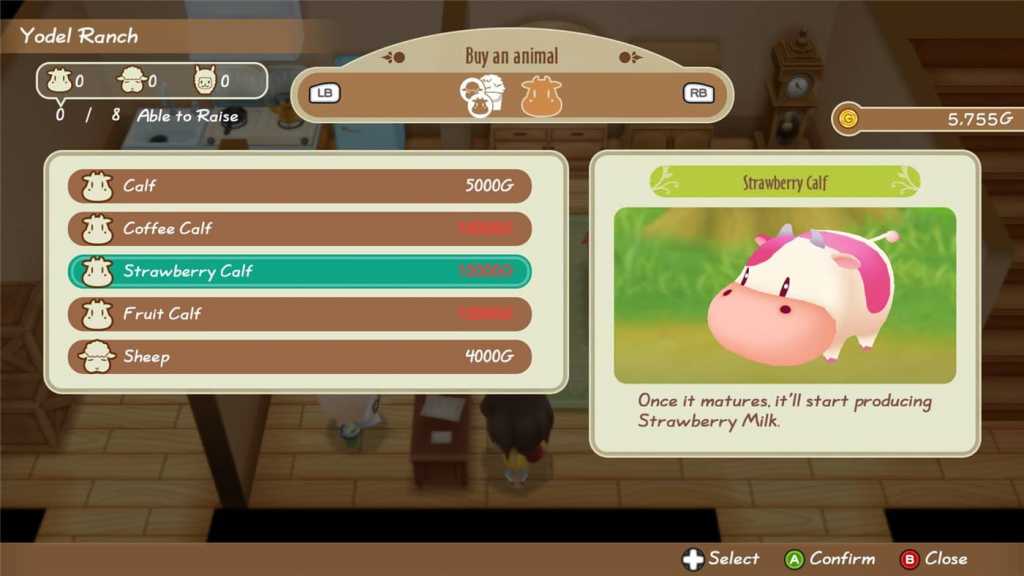 牧场物语：重聚矿石镇/STORY OF SEASONS: Friends of Mineral Town