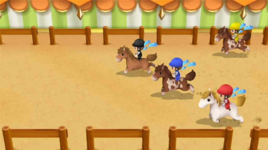 牧场物语：重聚矿石镇/STORY OF SEASONS: Friends of Mineral Town