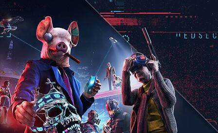 看门狗：军团/看门狗3/Watch Dogs: Legion