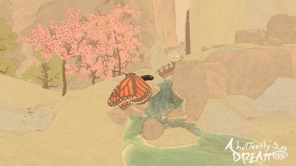 蝴蝶梦/A Butterfly's Dream