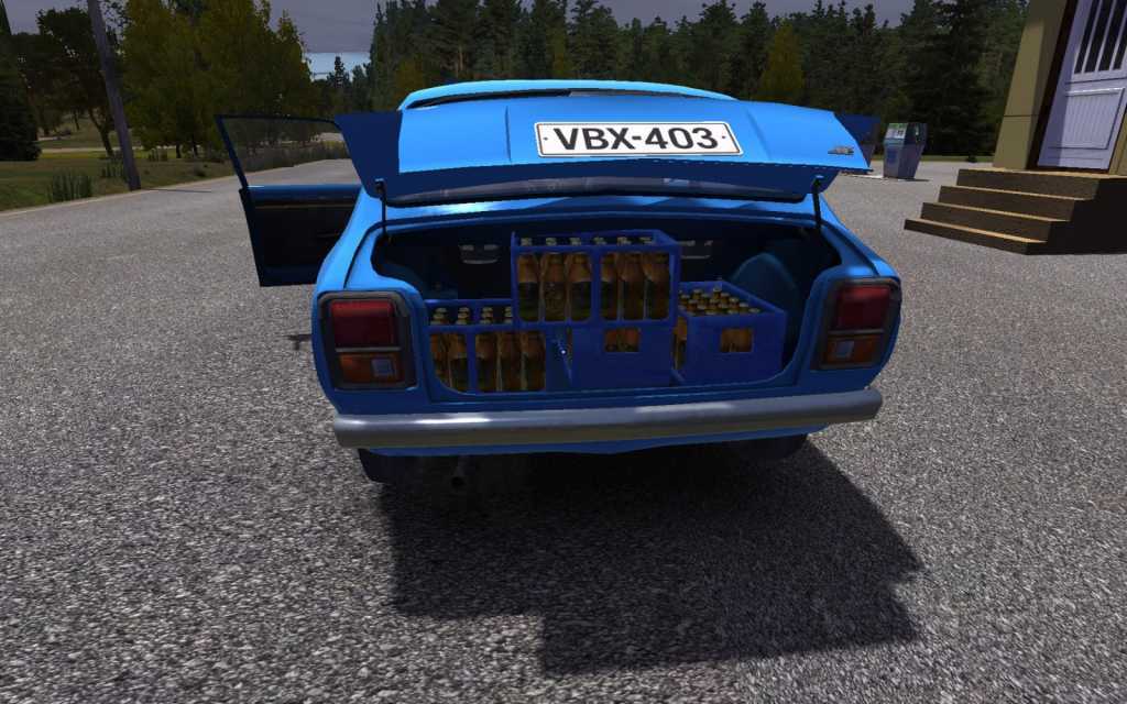 我的夏季汽车/My Summer Car