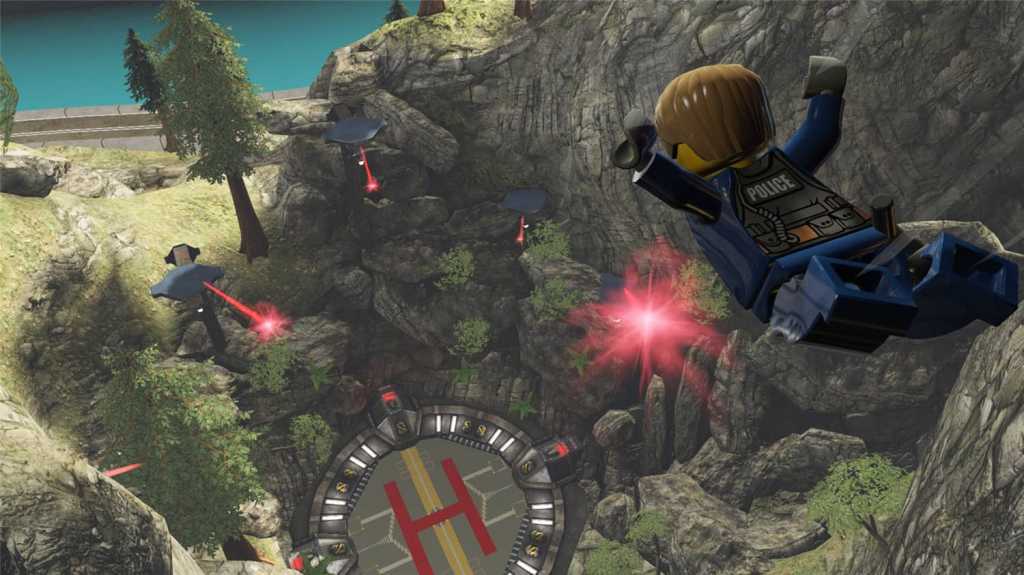 乐高都市：卧底风云/LEGO City Undercover/支持网络联机