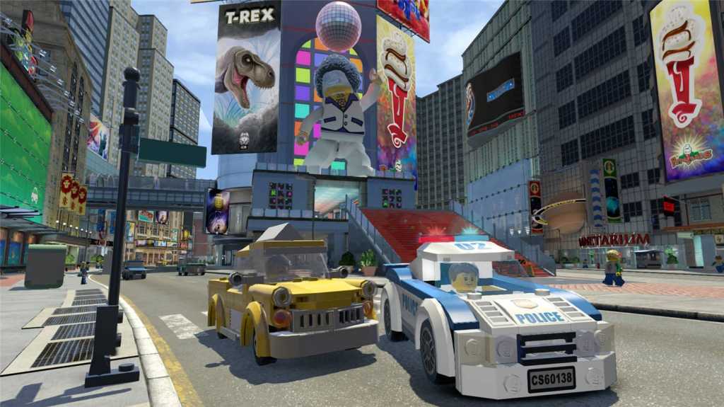 乐高都市：卧底风云/LEGO City Undercover/支持网络联机