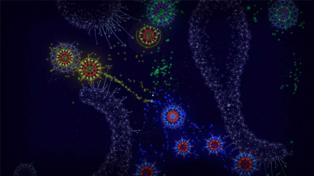 细胞生存战/Microcosmum: survival of cells