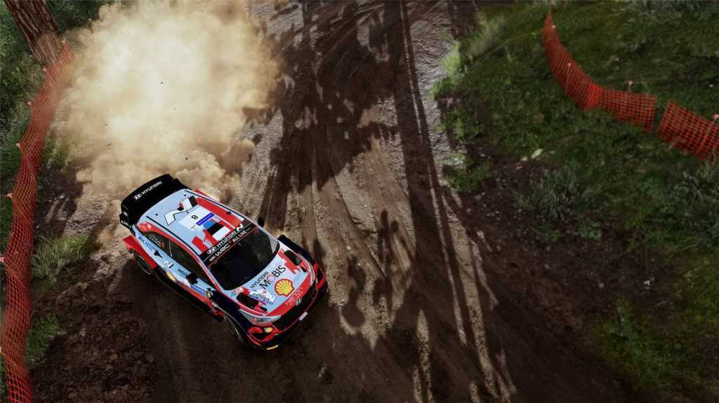 世界汽车拉力锦标赛10/WRC 10 FIA World Rally Championship