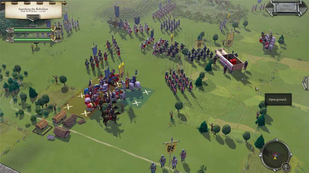 荣耀战场2：中世纪/荣耀之地2：中世纪/Field of Glory II: Medieval