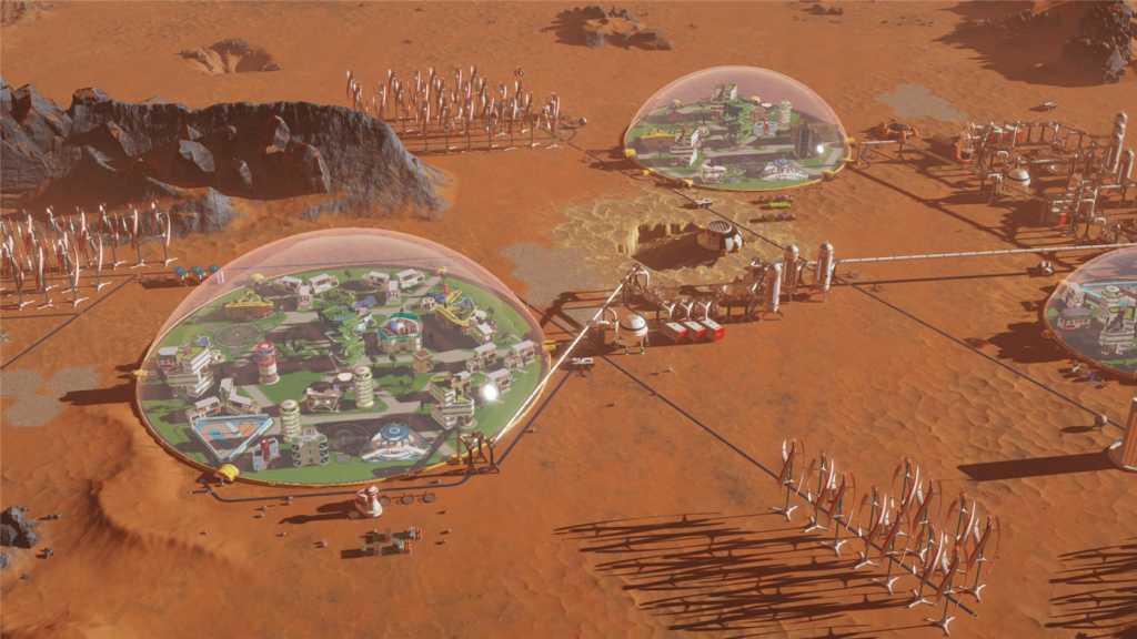 火星求生数字豪华版/Surviving Mars Digital Deluxe Edition