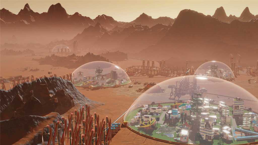 火星求生数字豪华版/Surviving Mars Digital Deluxe Edition