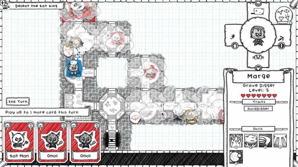 地下城探险公会终极版/Guild of Dungeoneering Ultimate Edition