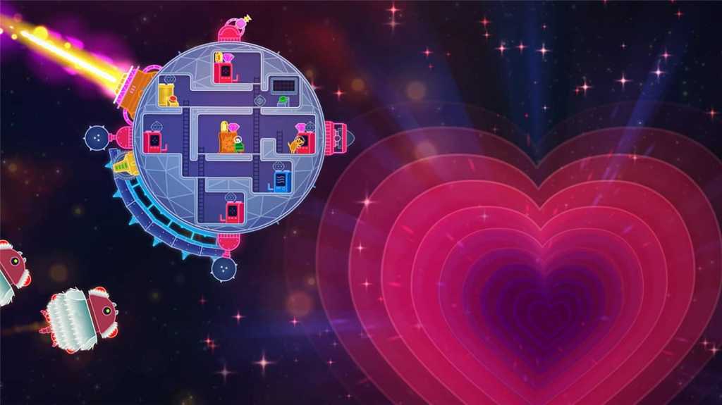 危险时空的恋人/Lovers in a Dangerous Spacetime