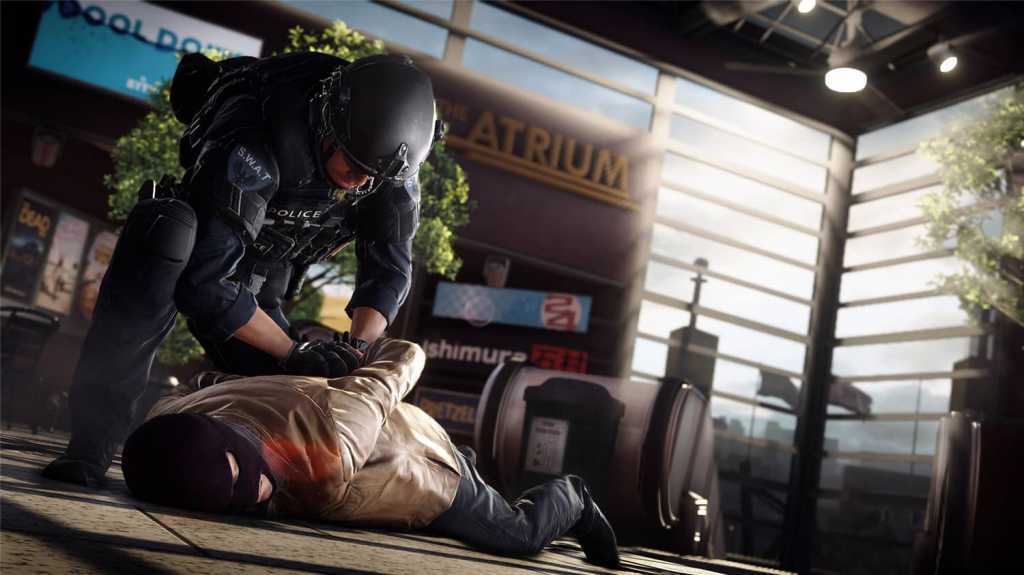 战地：硬仗/Battlefield：Hardline