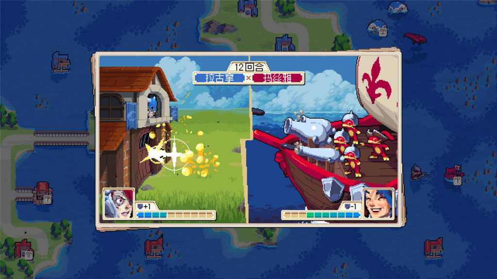 战律/Wargroove