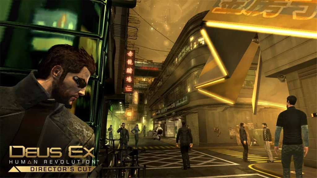 杀出重围3：人类革命/Deus Ex: Human Revolution