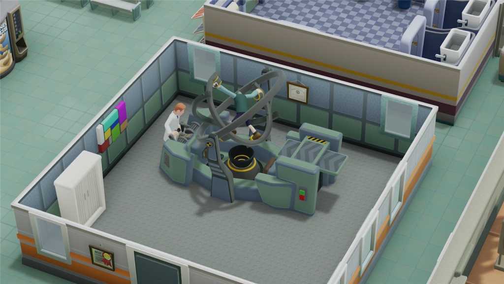 双点医院/Two Point Hospital