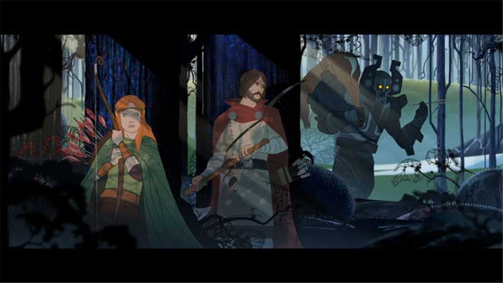 旗帜的传说/The Banner Saga