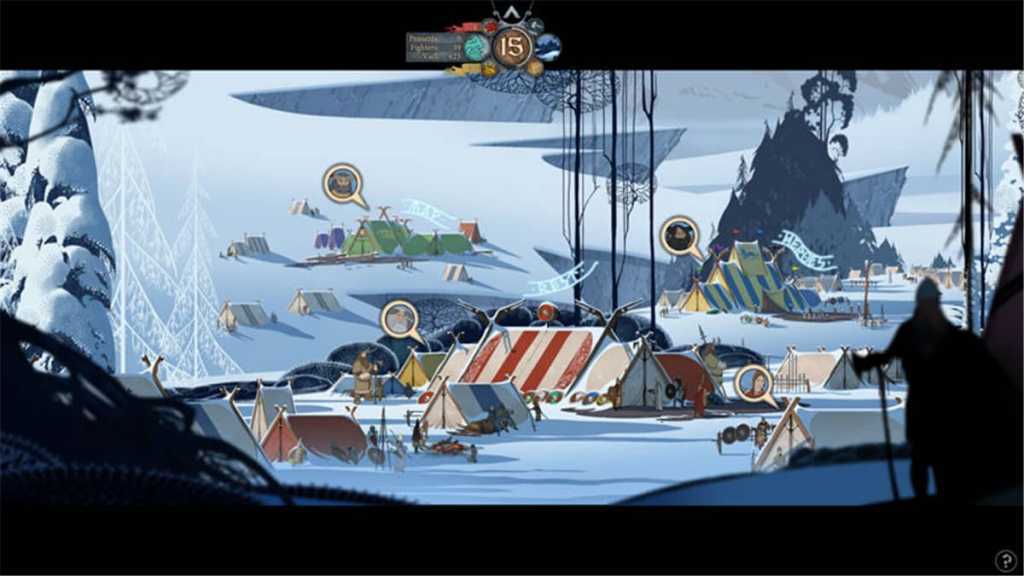 旗帜的传说/The Banner Saga